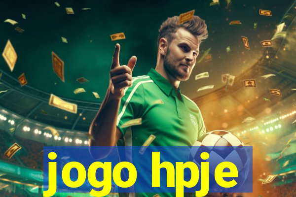 jogo hpje