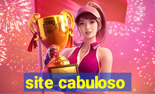 site cabuloso