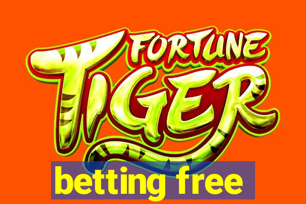 betting free