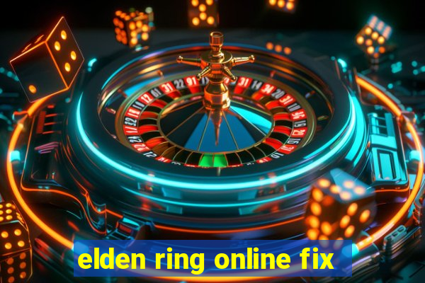 elden ring online fix