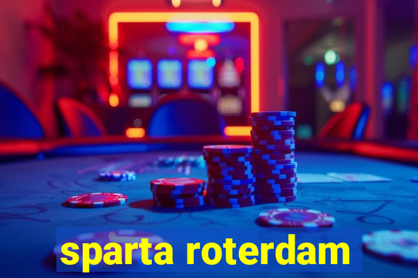 sparta roterdam