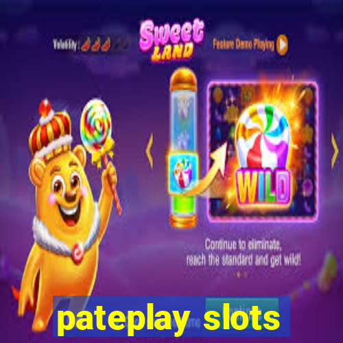 pateplay slots