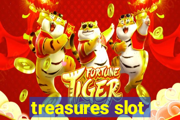 treasures slot