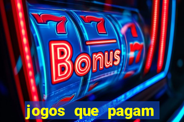 jogos que pagam via pix sem depositar