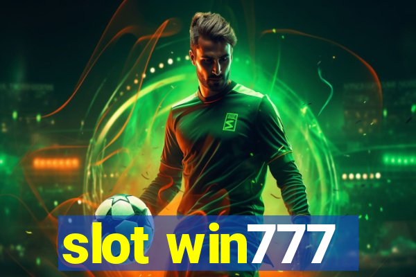 slot win777