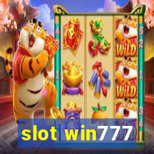 slot win777