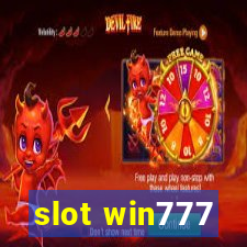 slot win777