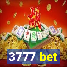 3777 bet