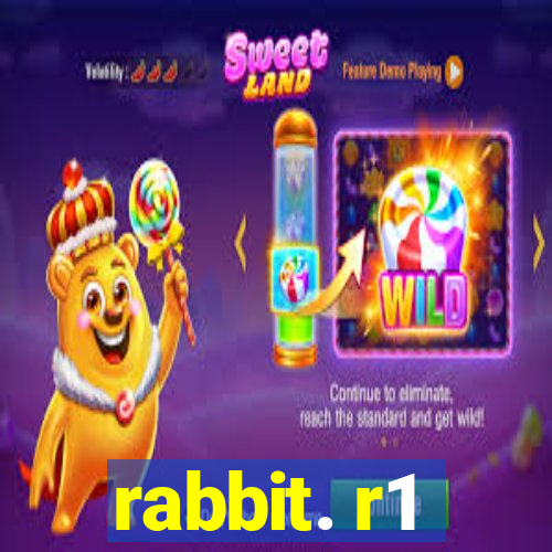 rabbit. r1