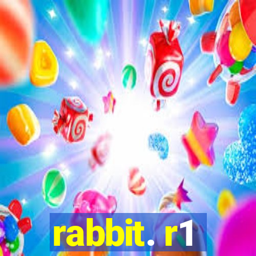 rabbit. r1