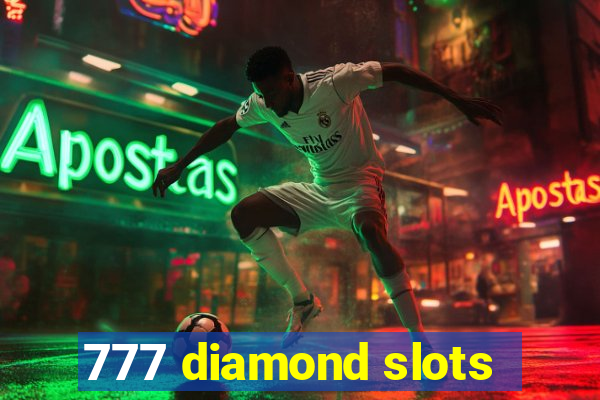 777 diamond slots