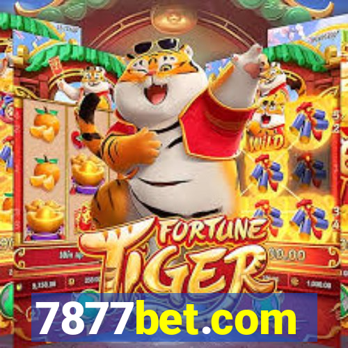 7877bet.com