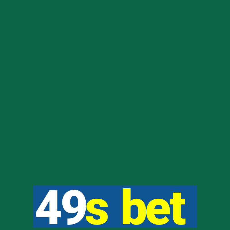 49s bet