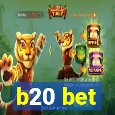 b20 bet