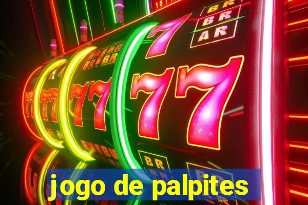 jogo de palpites