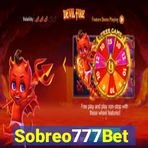 Sobreo777Bet