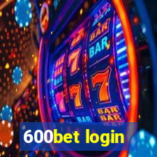 600bet login