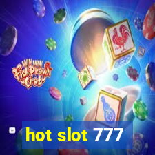 hot slot 777