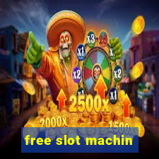 free slot machin