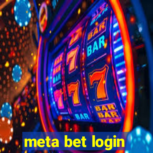 meta bet login