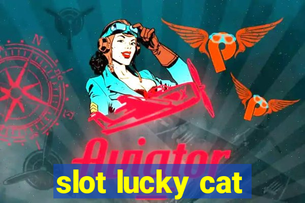 slot lucky cat