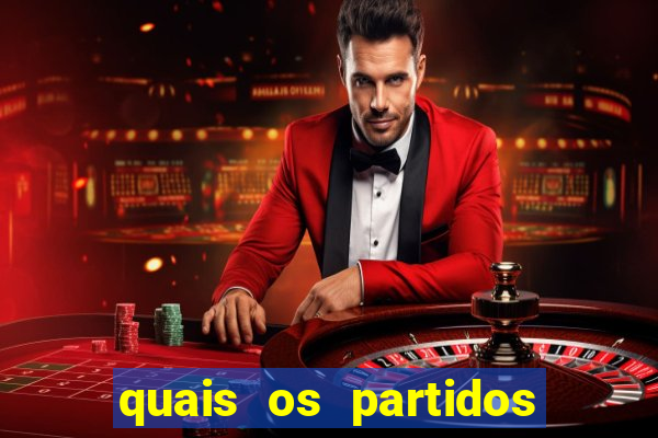 quais os partidos de esquerda do brasil