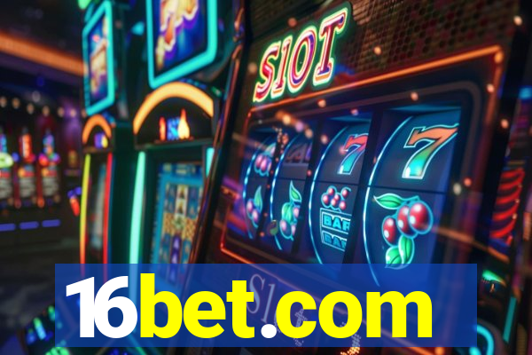 16bet.com