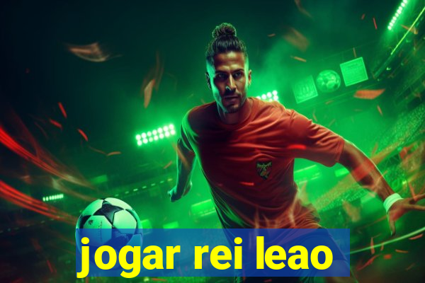 jogar rei leao