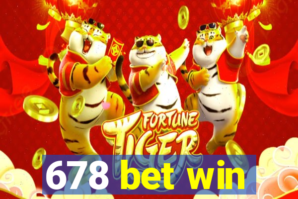 678 bet win