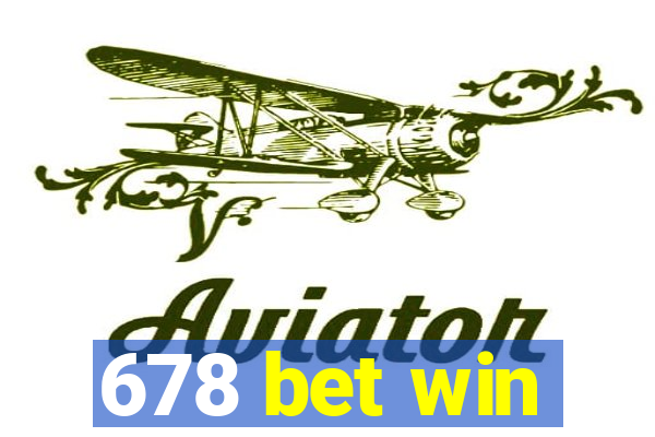 678 bet win