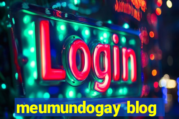 meumundogay blog