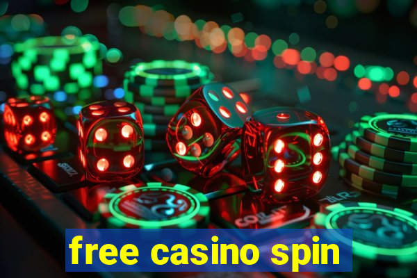 free casino spin