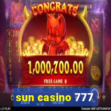 sun casino 777