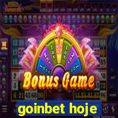 goinbet hoje