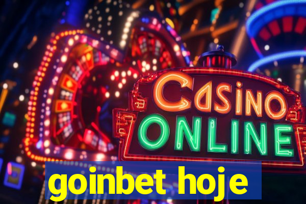 goinbet hoje