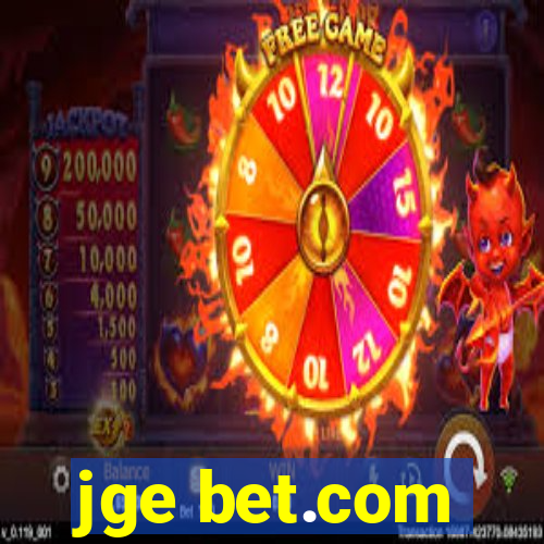 jge bet.com