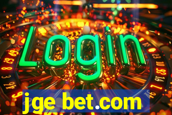 jge bet.com