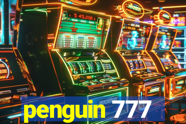 penguin 777