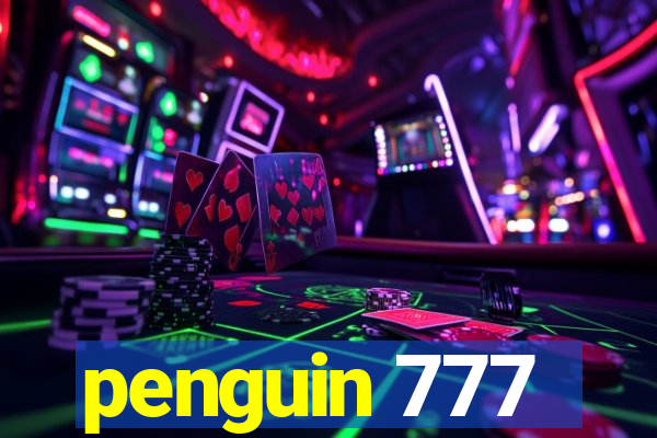 penguin 777