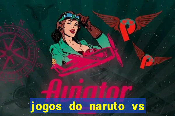 jogos do naruto vs bleach 3.3