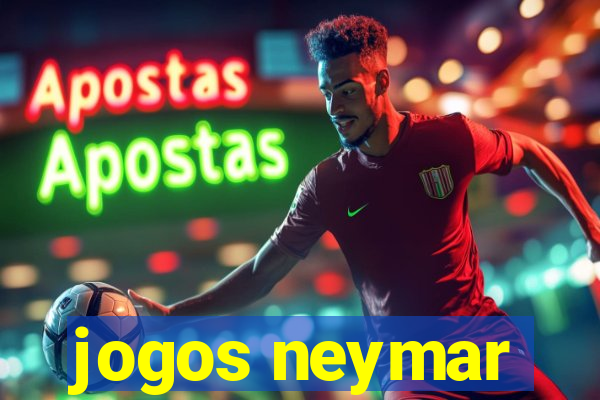 jogos neymar