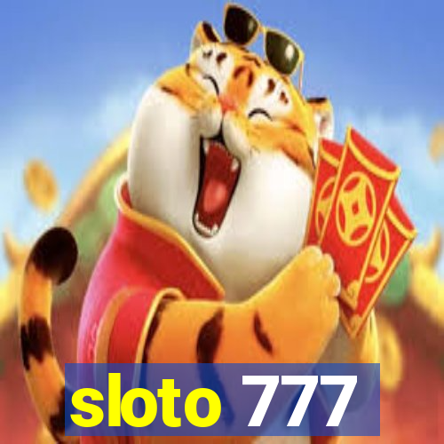 sloto 777