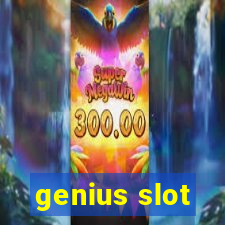 genius slot