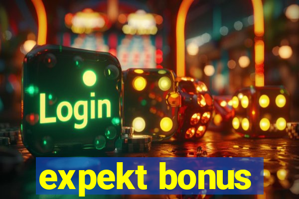 expekt bonus