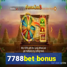 7788bet bonus