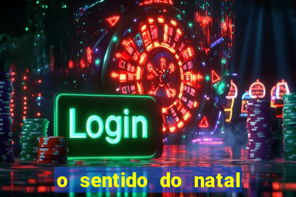 o sentido do natal - turma do printy