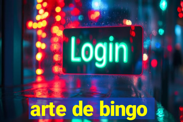 arte de bingo