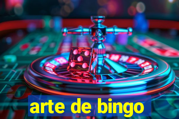 arte de bingo