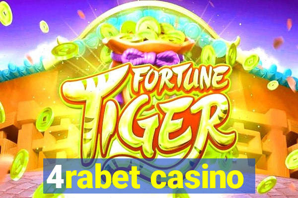 4rabet casino