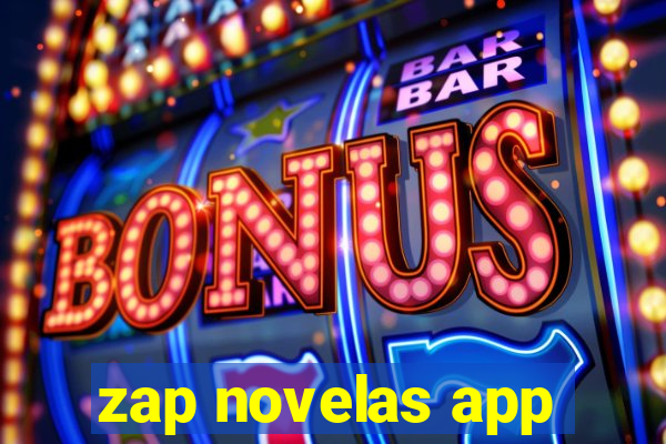 zap novelas app